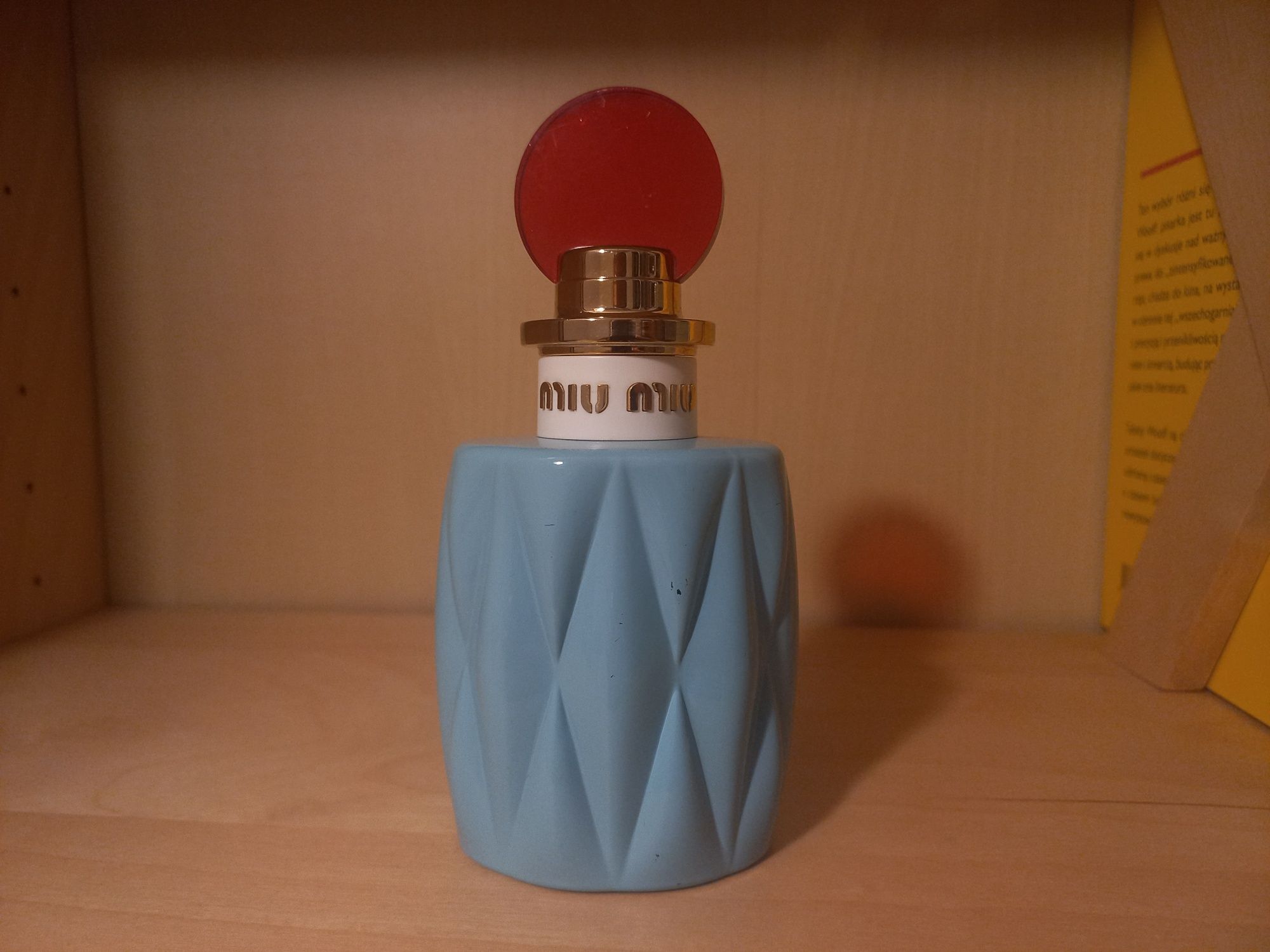 Miu Miu EDP ok. 75/100 ml