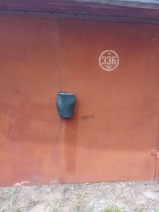 Здам гараж в оренду