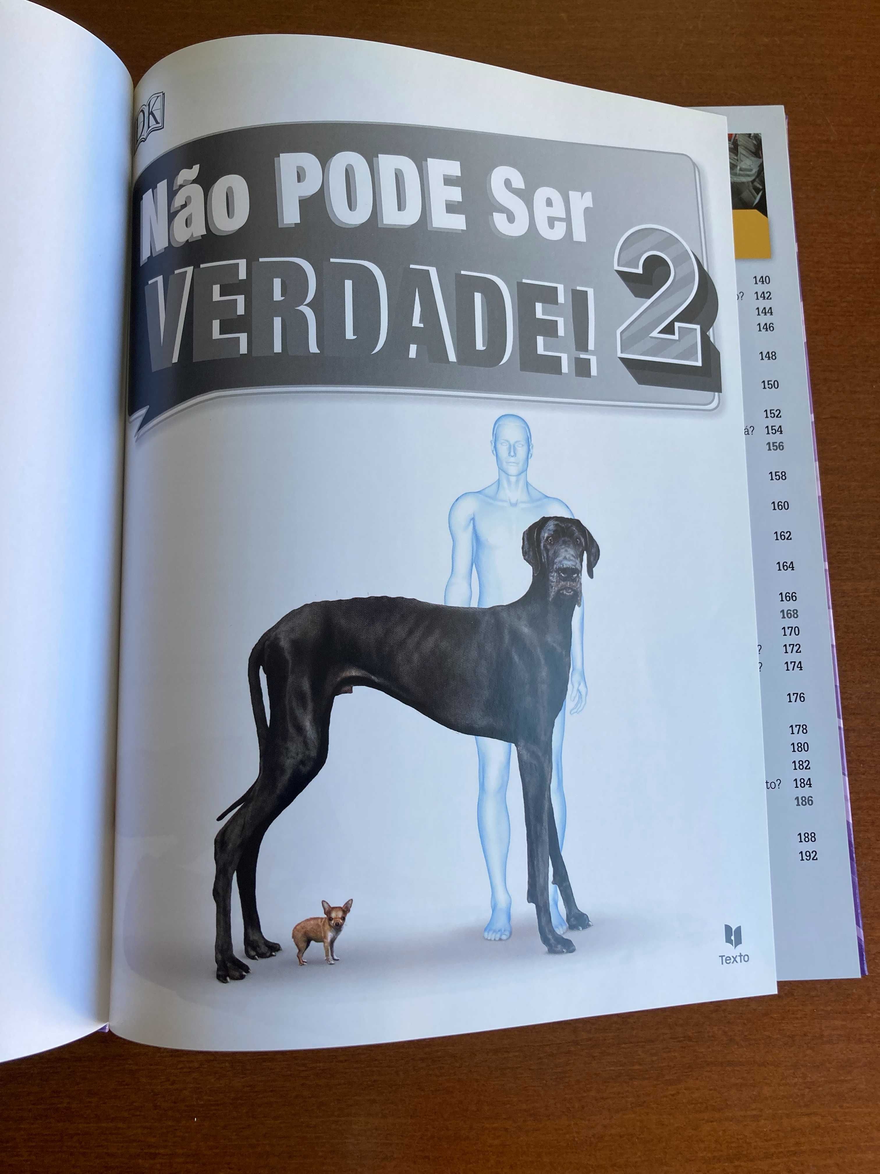 Não Pode Ser Verdade! N.º 2