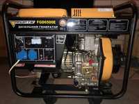 Дизельный генератор 5 кВт Forte  с електростартером