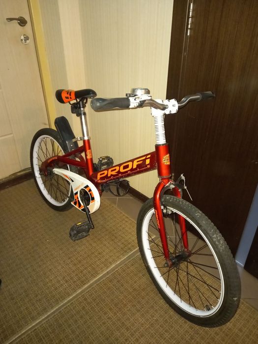 Дитячий велосипед