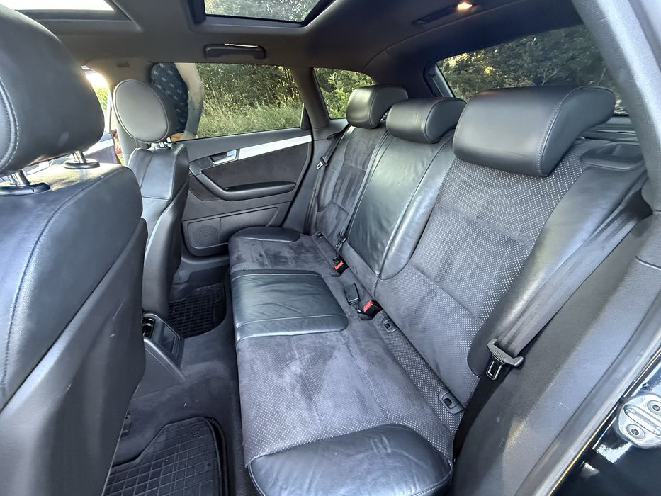 Audii A3 8p Sportback S line