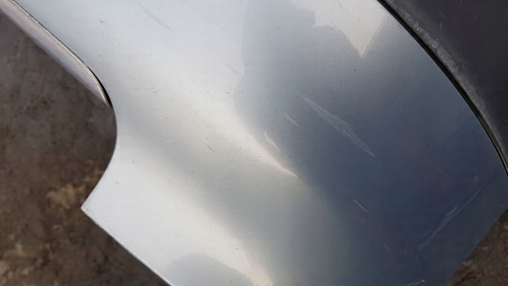 Audi A4 B6 Zderzak tył tylny LY7R