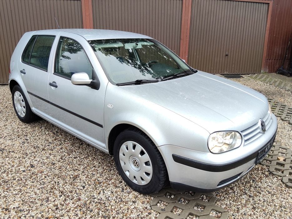 Volkswagen Golf IV 1.4 benzyna 5-drzwi Ładny i zadbany