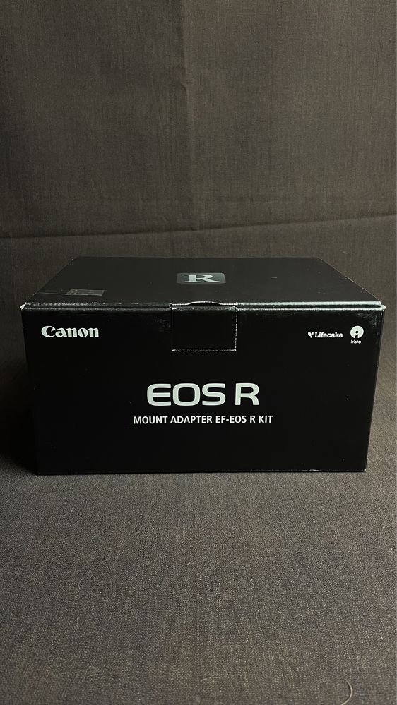 Canon EOS R body