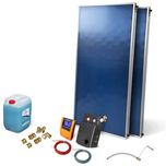 Zestaw solarny 2 X WEBER FX-PX bez zasobnika