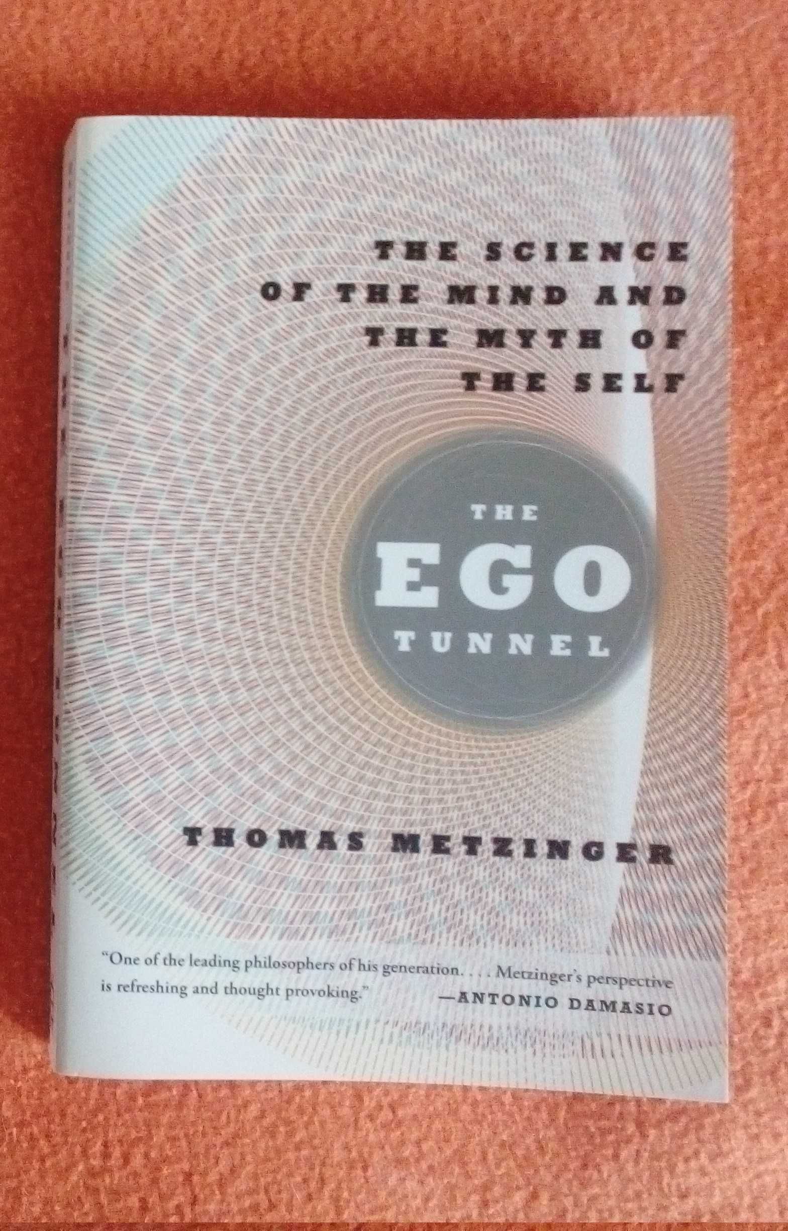 Thomas Metzinger - The Ego Tunnel (NOVO)