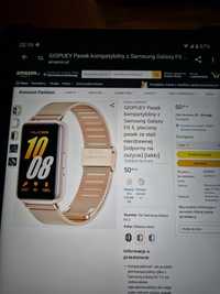 Samsung galaxy fit 3 bransoleta