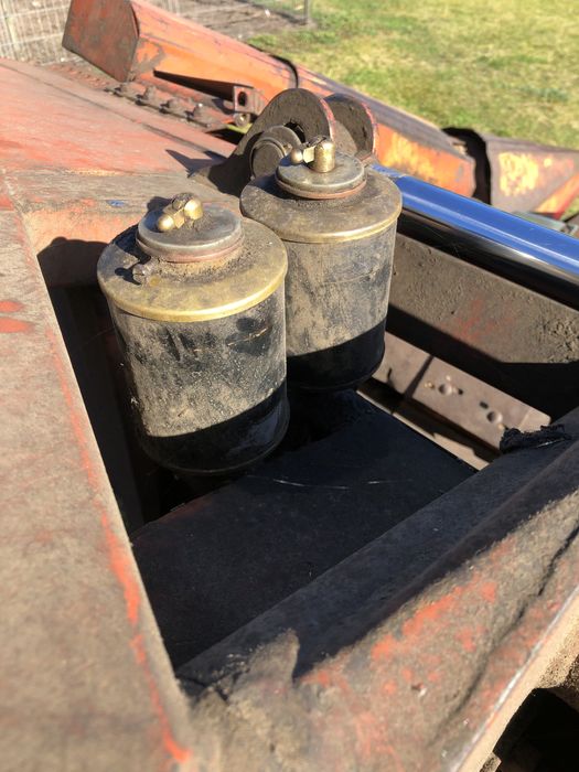 Przystawka do kukurydzy Geringhoff