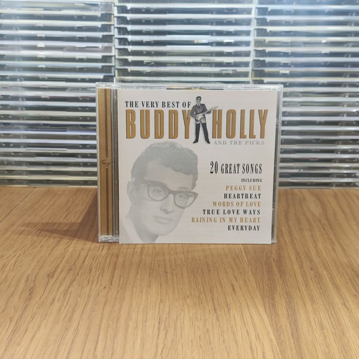 The Very Best Of Buddy Holly And The Picks