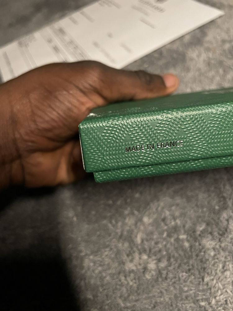 Carteira goyard