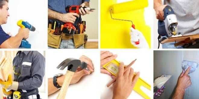 Reparações domésticas