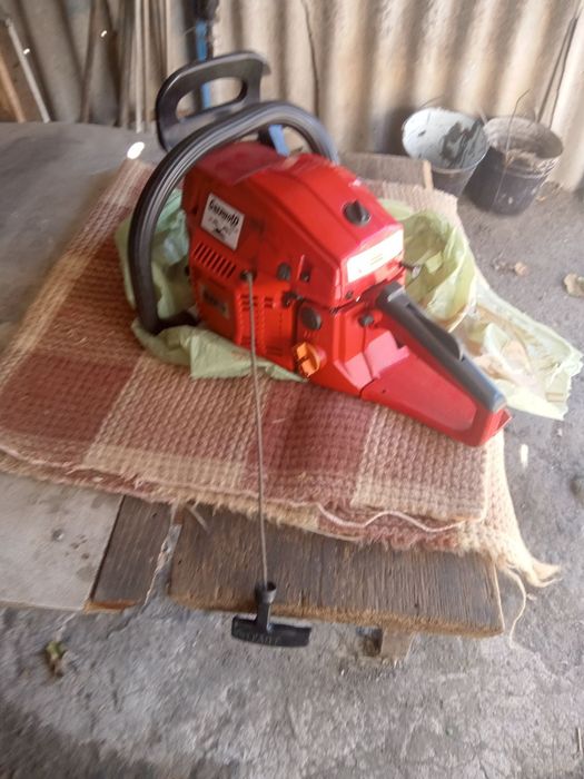 Бензопила Good luck 450