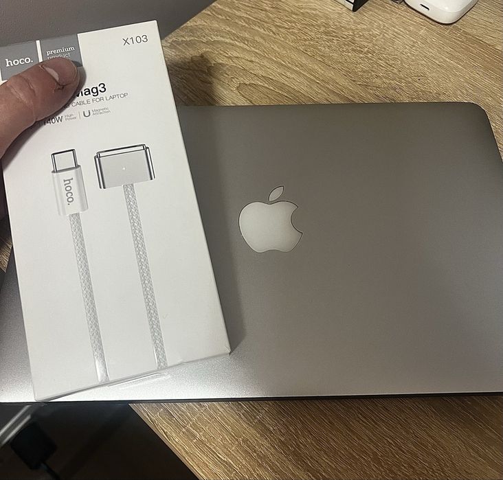 Кабель живлення Magsage MacBook зарядка