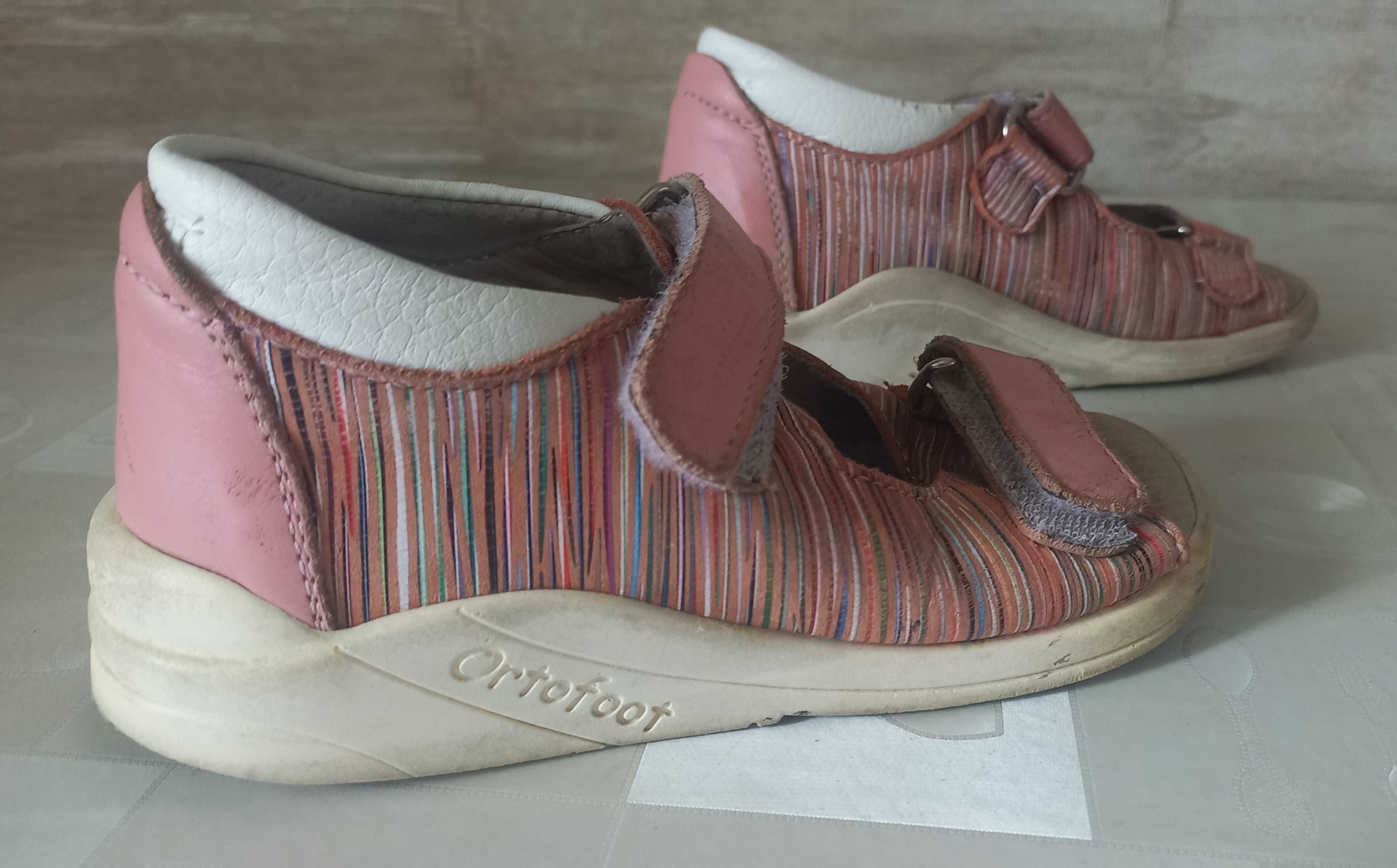 Босоніжки Ортофут Ortofoot