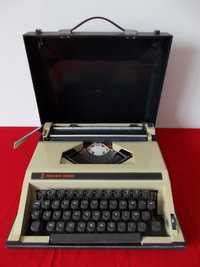 Máquina de escrever ROVER 2000 Antigo Retro Vintage