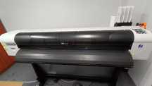 Ploter Mutoh ValueJet 1324x Solwent