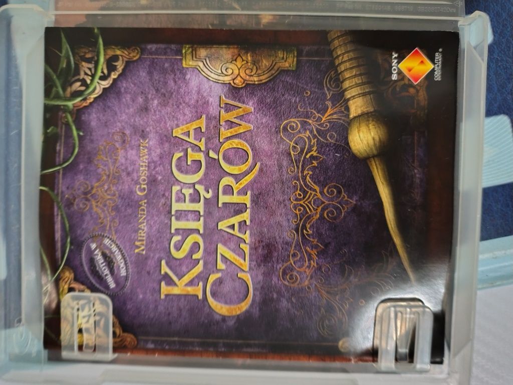 Gra "Wonderbook: Księga Czarów" - PS3