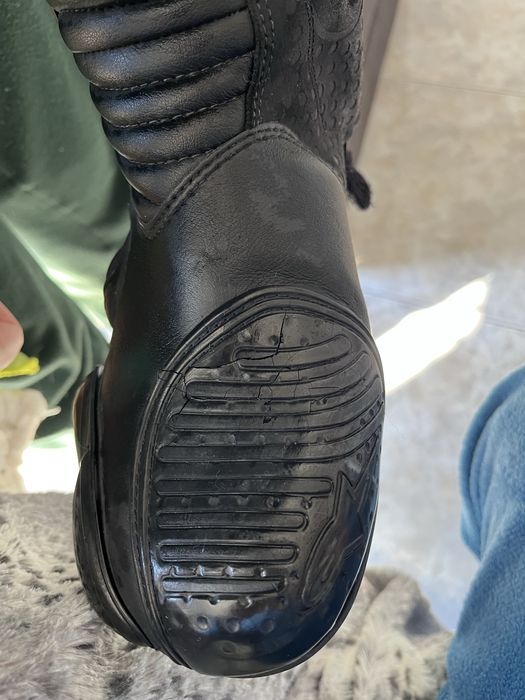 Alpinestar smx6 v2 TAMANHO 42