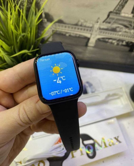 Смарт-часы Smart Watch GS8 Pro Max Премиум качество