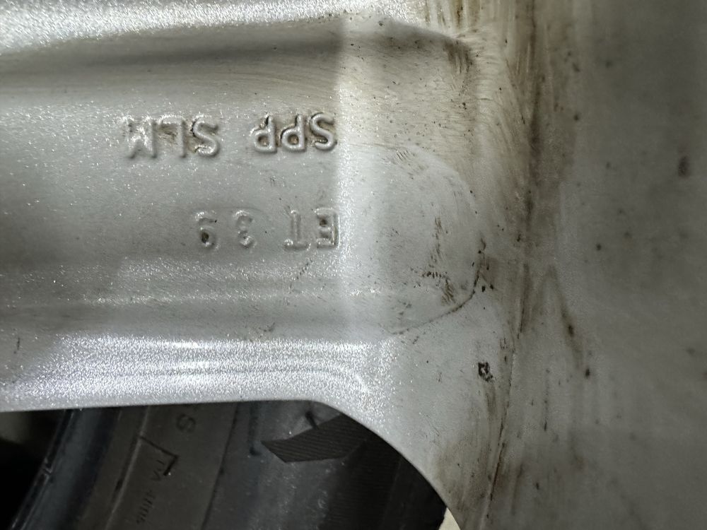 Felgi aluminiowe 5x112x19 ET39 8J  VW SEAT SKODA AUDI