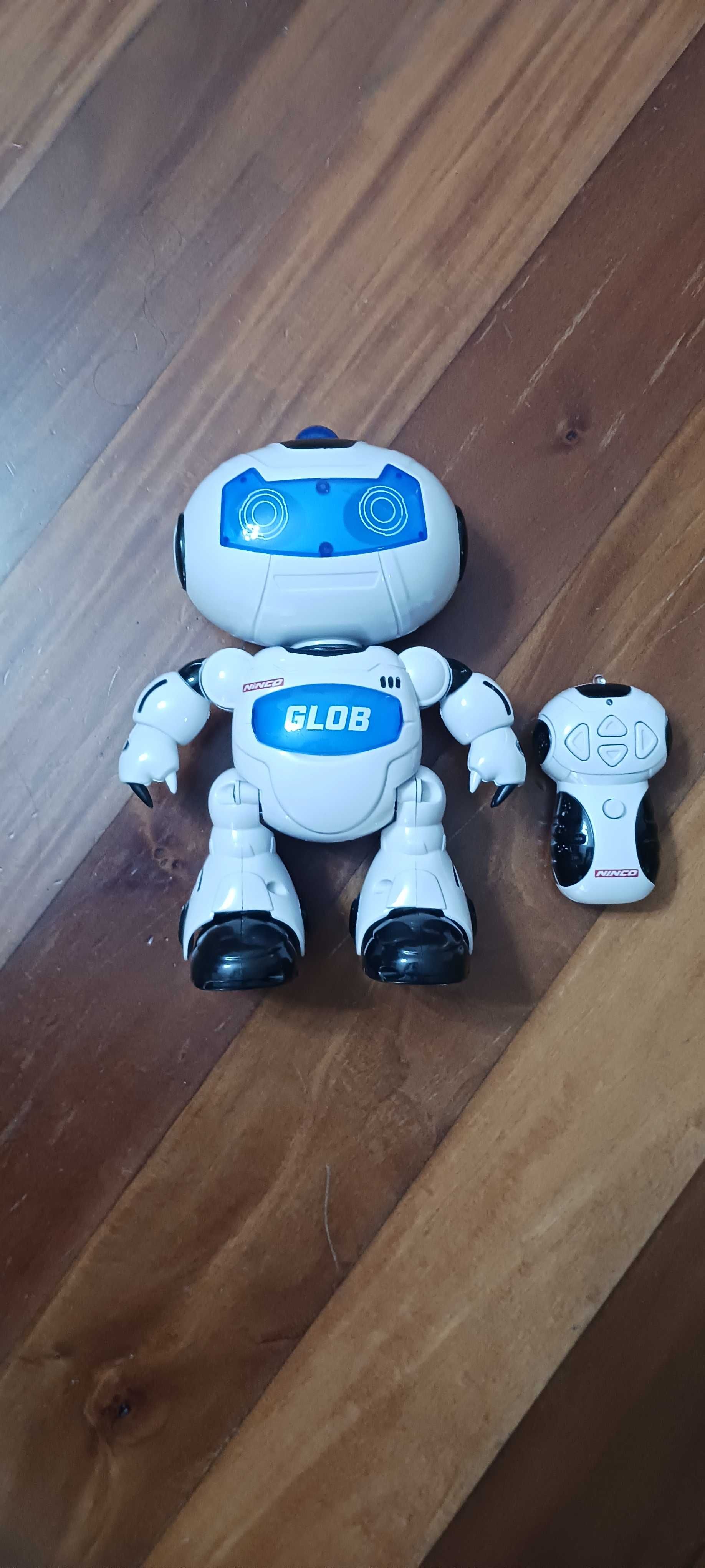 Robot Ninco Nbots Glob