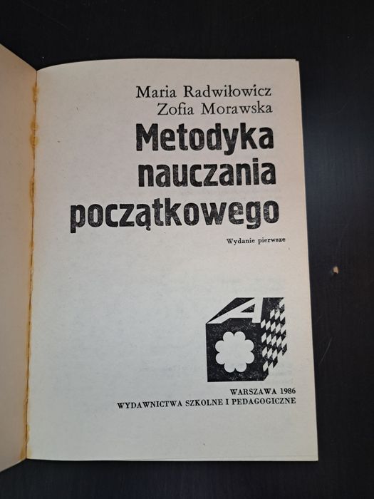 Metodyka nauczania początkowego M. Radwiłowicz