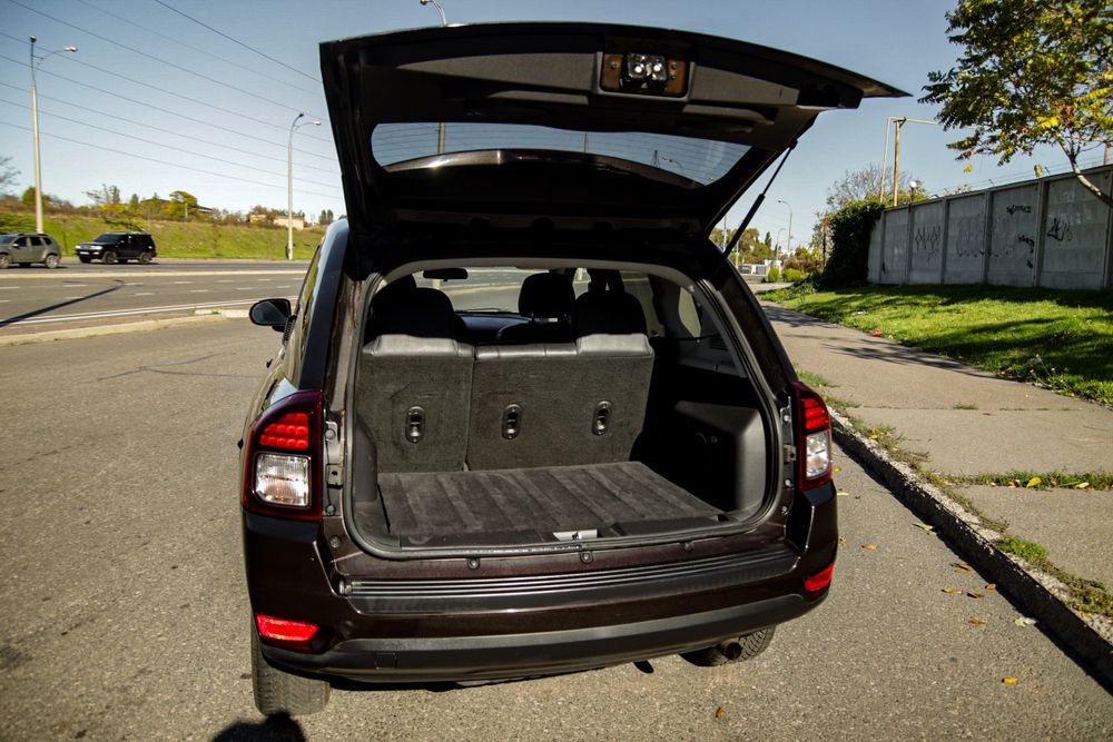 Jeep Compass 2014 2.4 Latitude 4x4