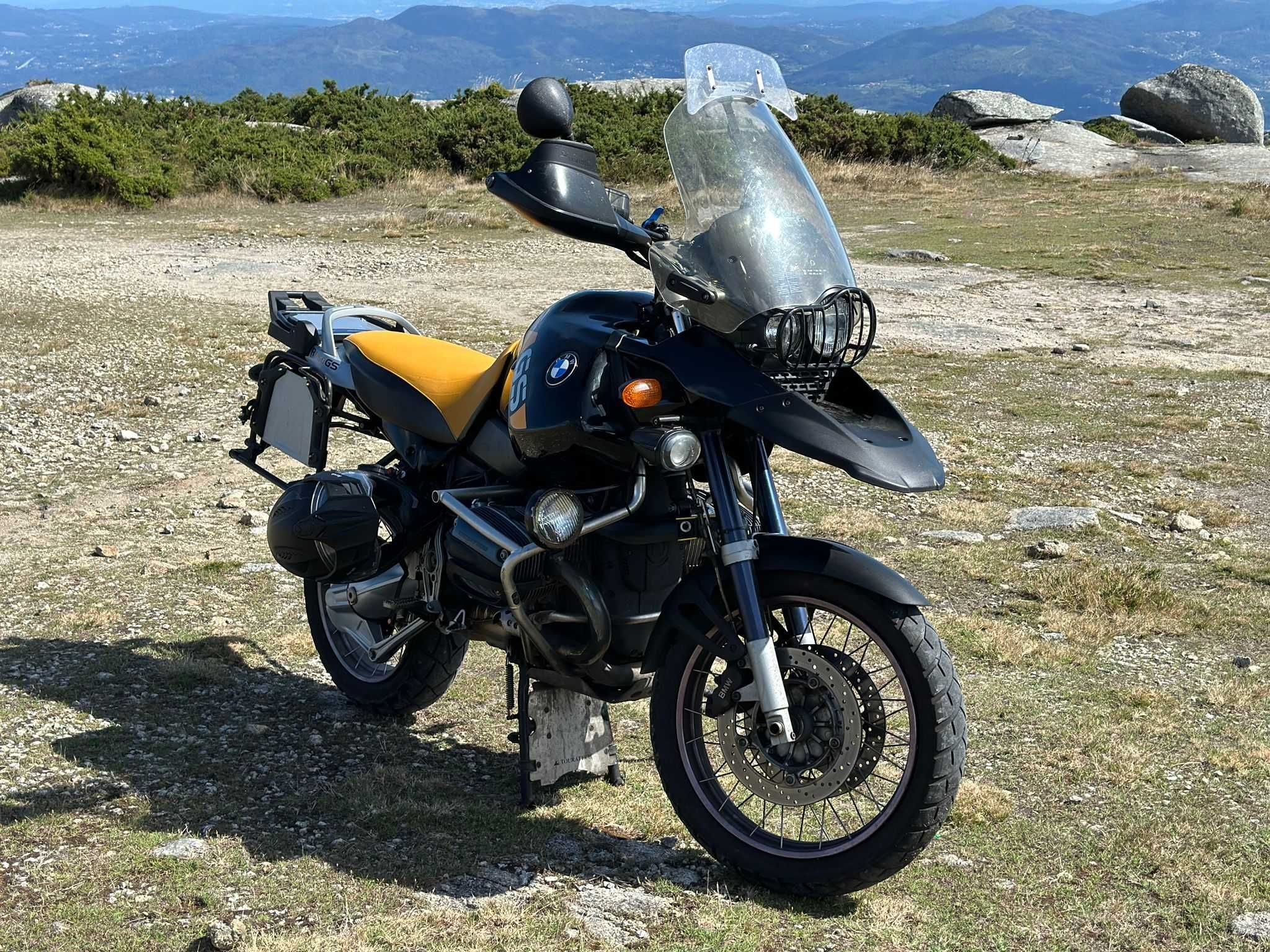 BMW R 1150 GS Adventure