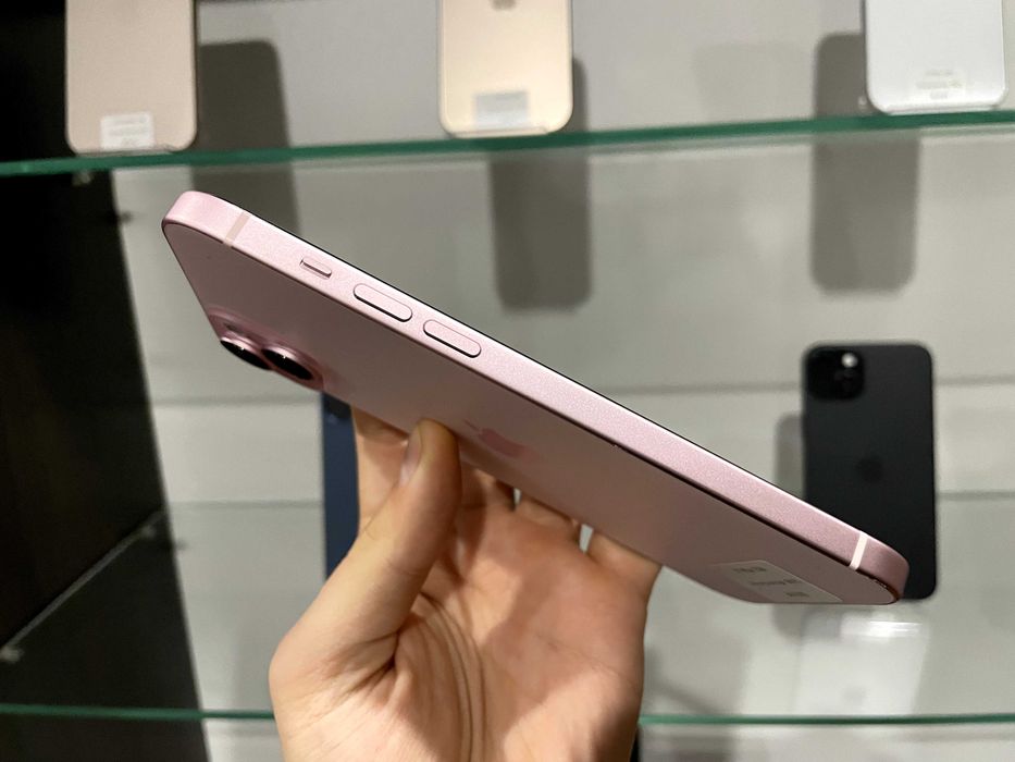 iPhone 15 Plus 256 gb Neverlock / від Магазину + Гарантія / Обмін