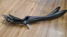 Błotniki rowerowe SIMPLA Raptor MTB 24-28" komplet, tył, przód, nowe