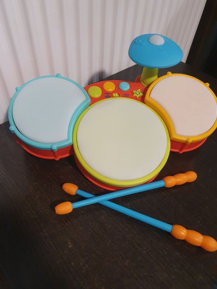 Perkusja dla dziecka