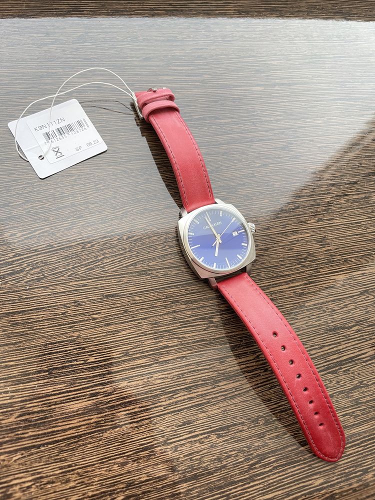 Швейцарские часы Calvin Klein swiss женские жіночі оригинал