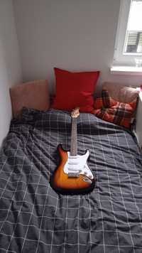 Stratocaster Gitara elektryczna
