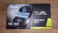 Asus GeForce GTX 1660 SUPER 6GB DUAL OC