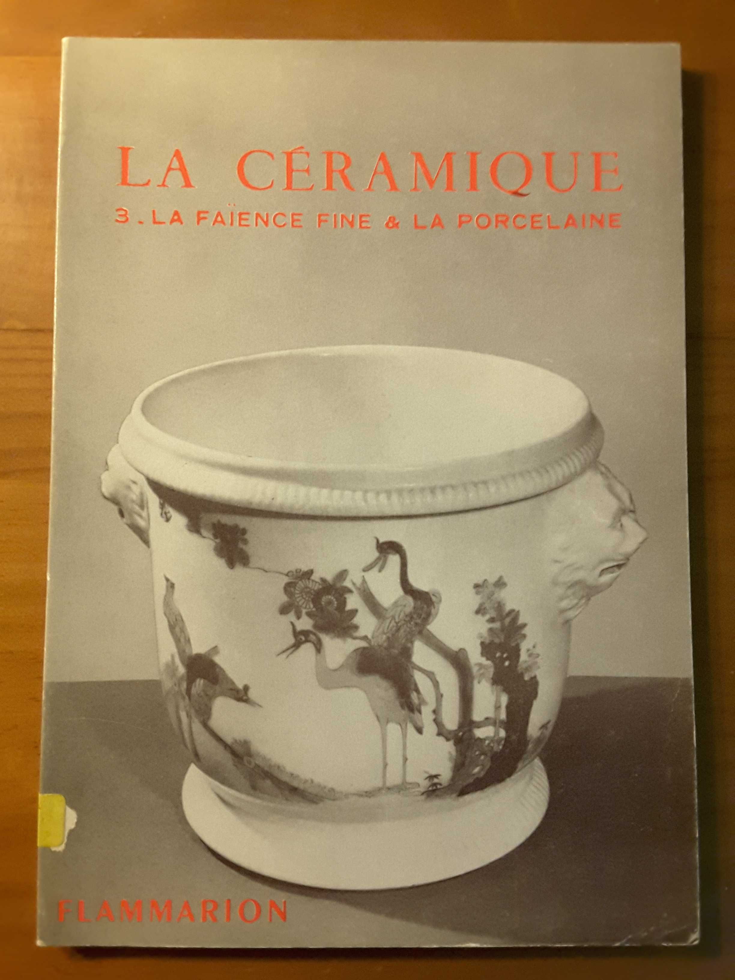 La Ceramique / Porcelana Japonesa