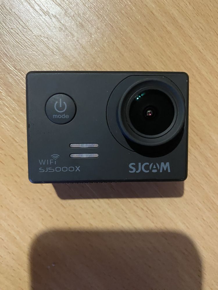 Екшн камера Sjcam 5000x elite wifi