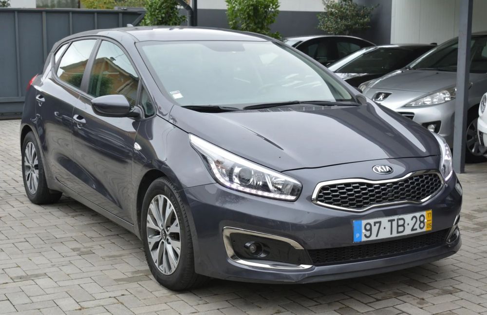 Kia Ceed 1.4 CRDi Nav Line