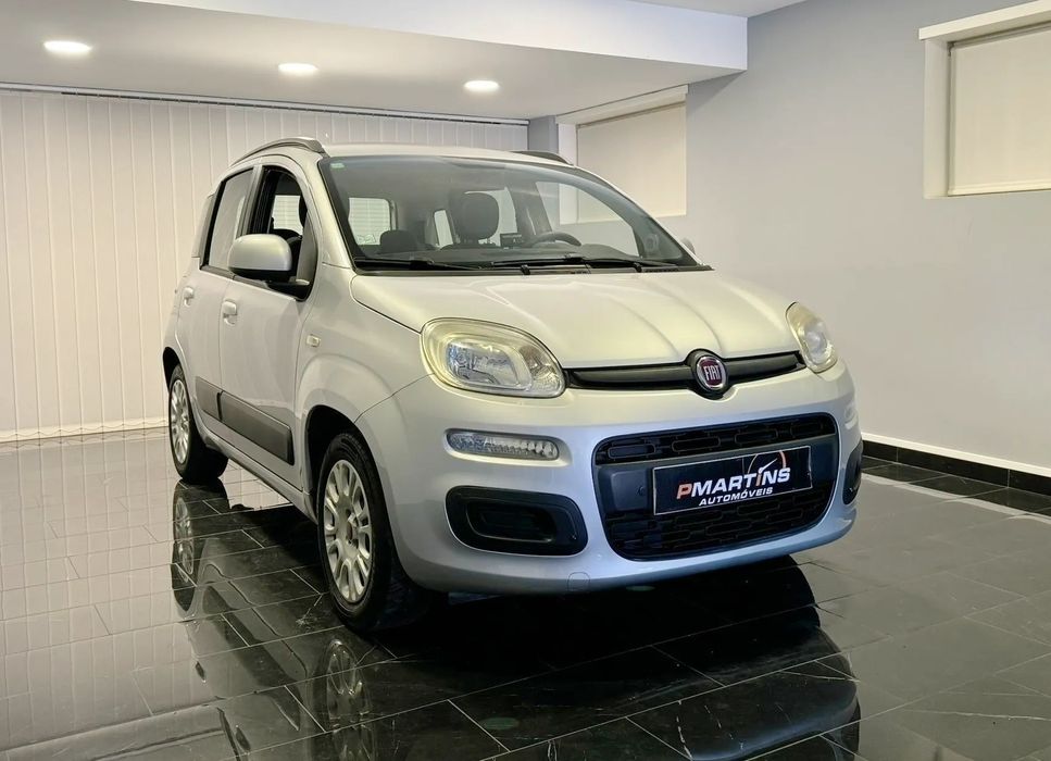 Fiat Panda 1.2 Lounge GPL