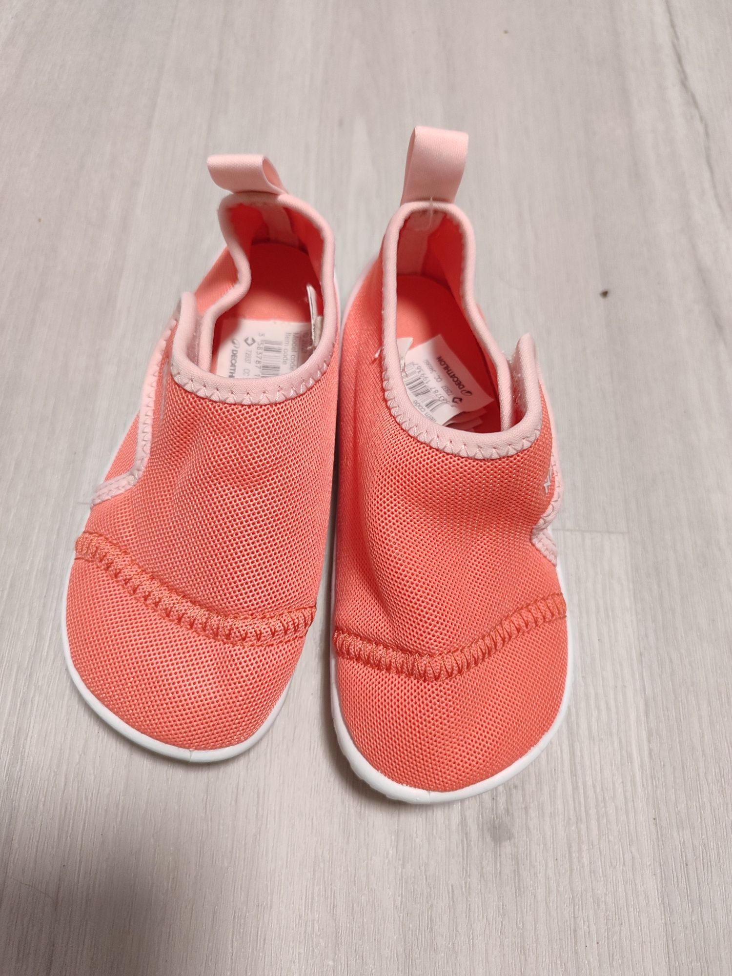 Dziecięce buty do wody 26/27 zapięcie na rzep