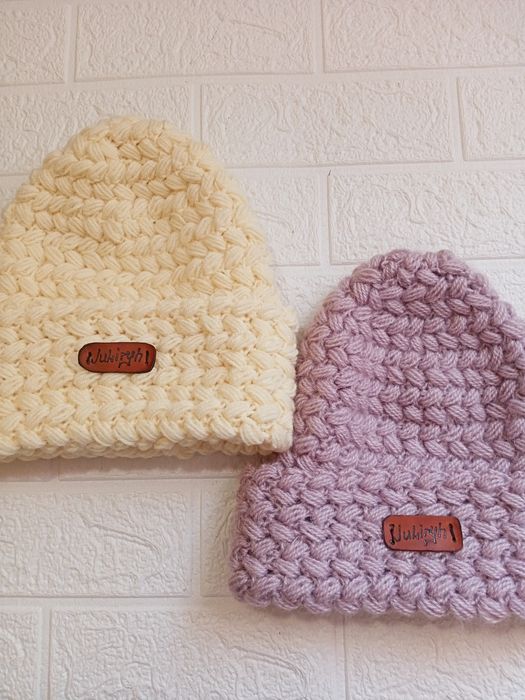 Шапки ручной работы