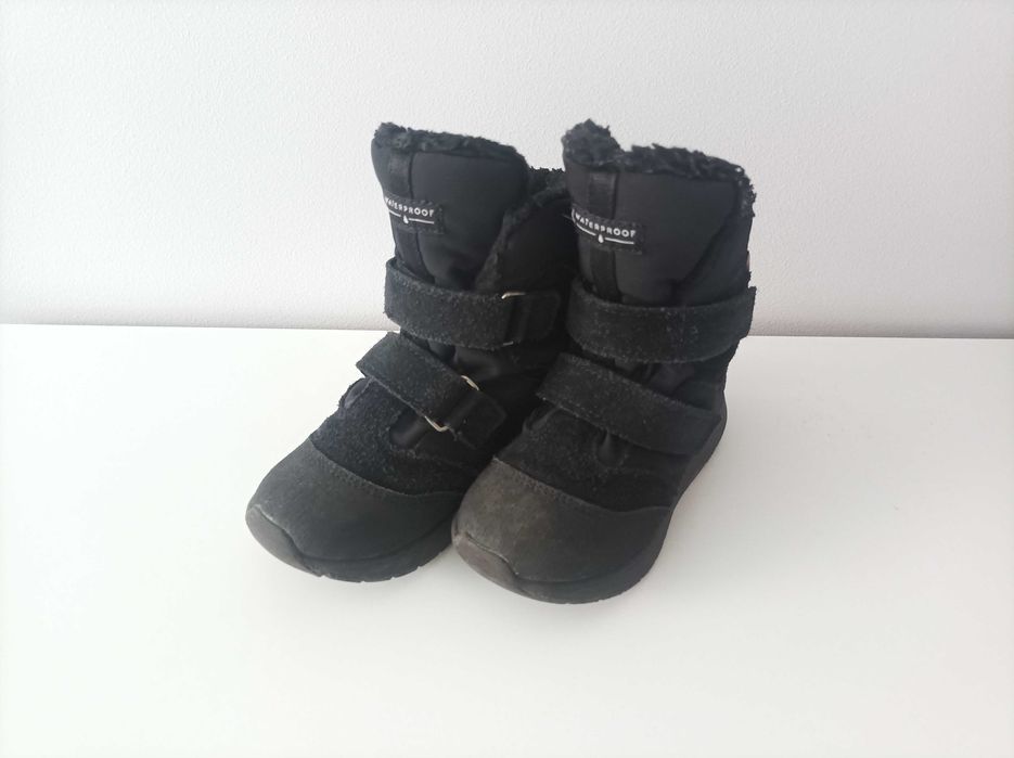 Kozaki buty zimowe dziecięce Mrugała Rozmiar 28