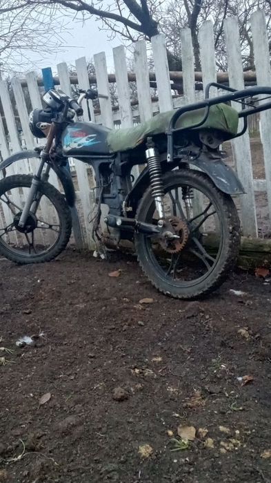 Продам Альфа 125 Кб