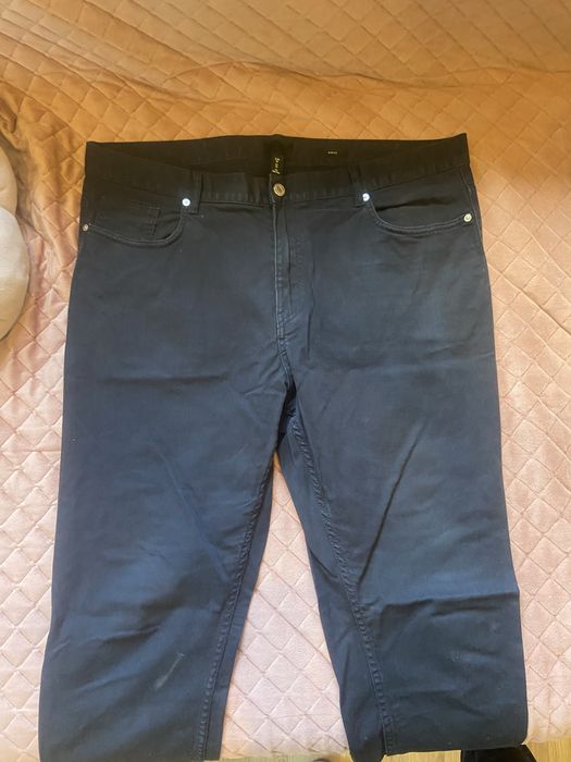 Jeansy hm slim fit 36