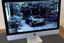iMac transformado em monitor HDMI