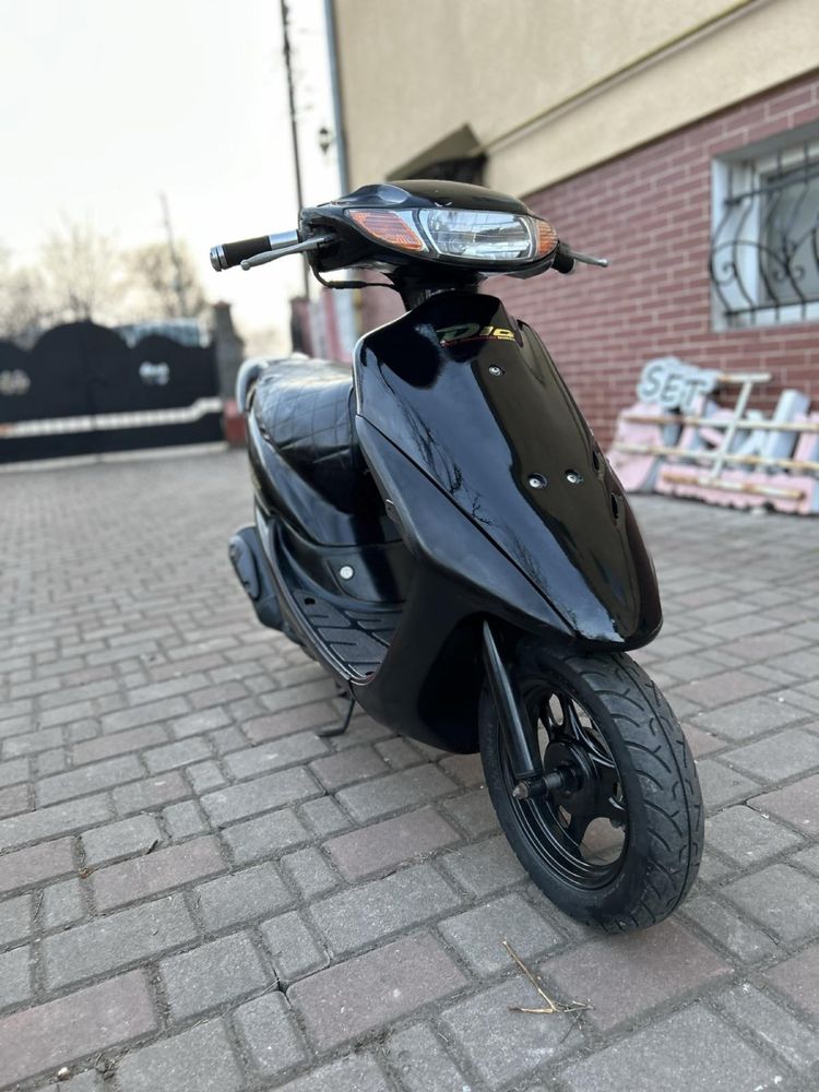 Honda dio 35 sr без пробігу по україні