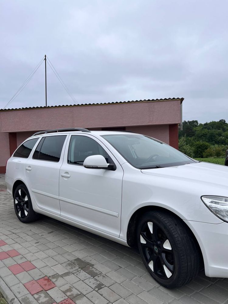 Продам Skoda Octavia 2010р