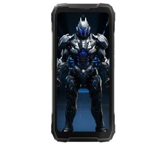 Oscal Tank 1 16/512GB ультраміцний смартфон IP68/IP69K, 20000 мА·год