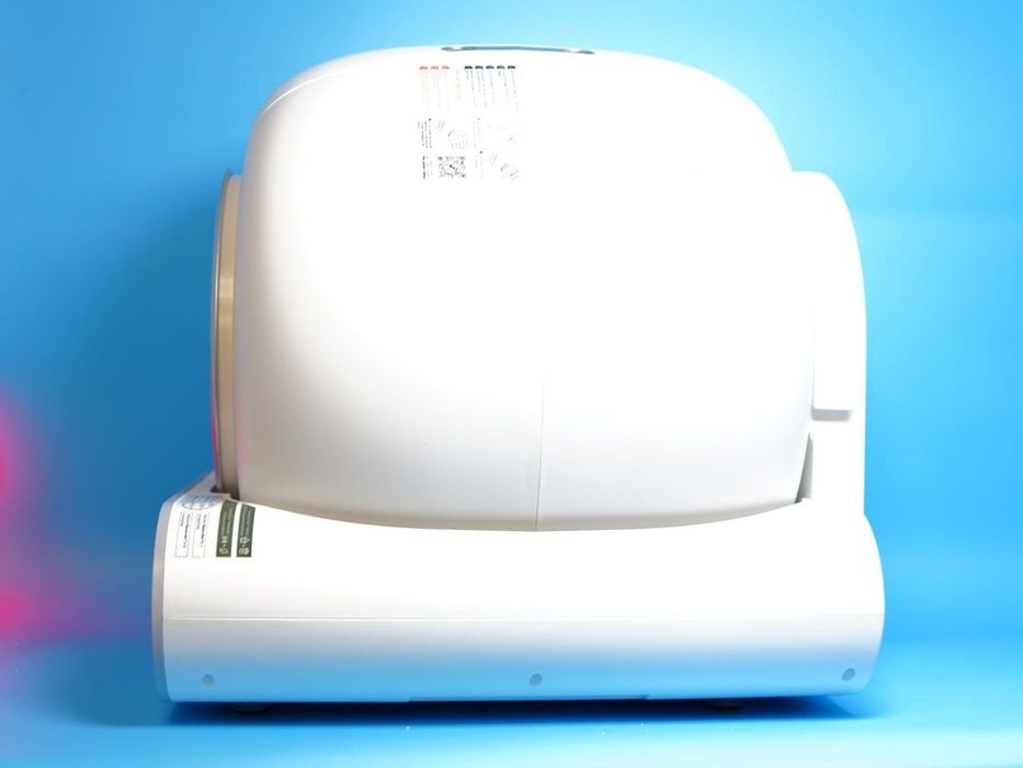 Автоматичний туалет для котів NPET NPCLB001G (