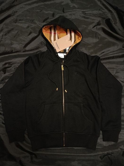 Зіпхуді Burberry/зіпхуді барбері